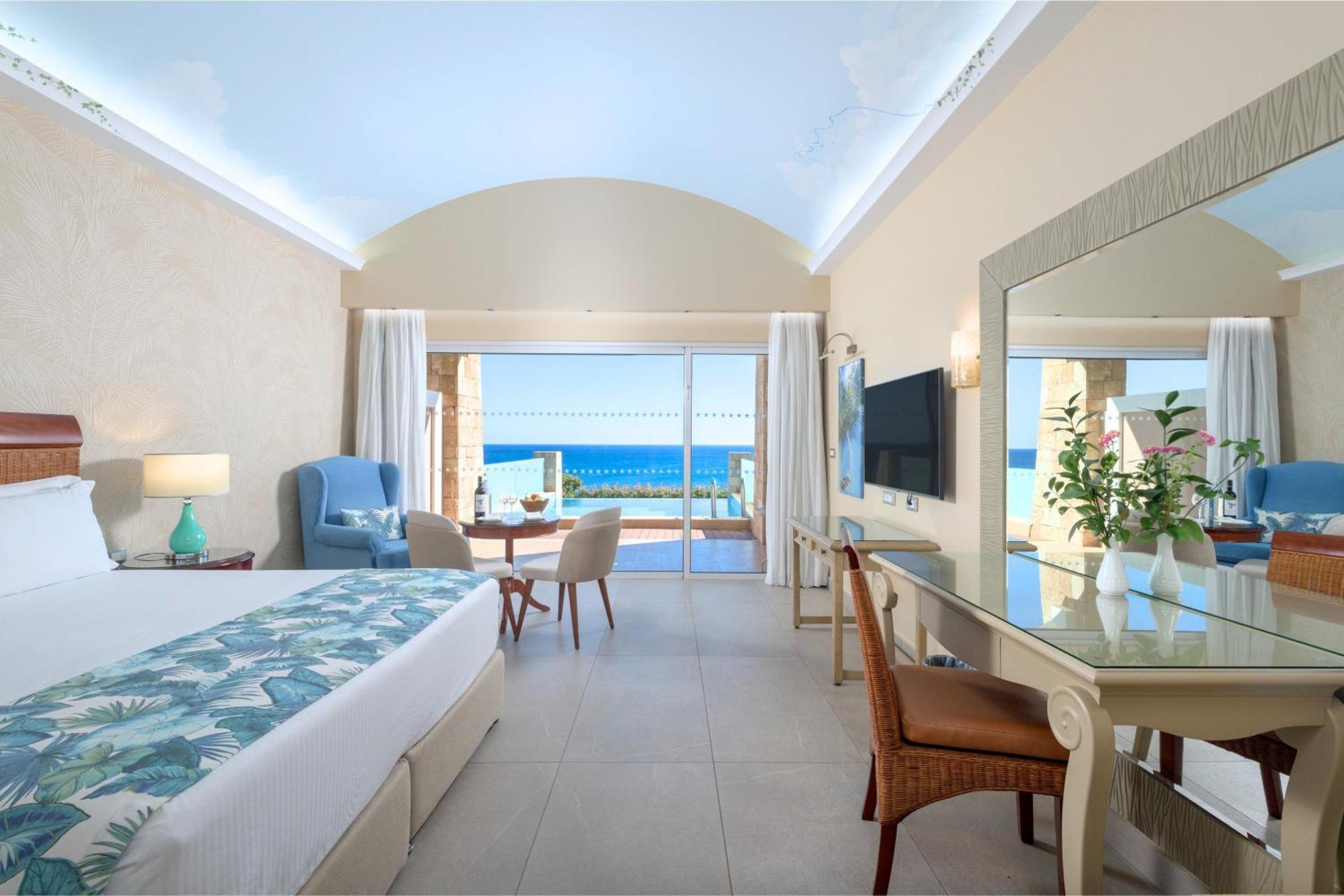 Deluxe Room Sea View Personal Pool